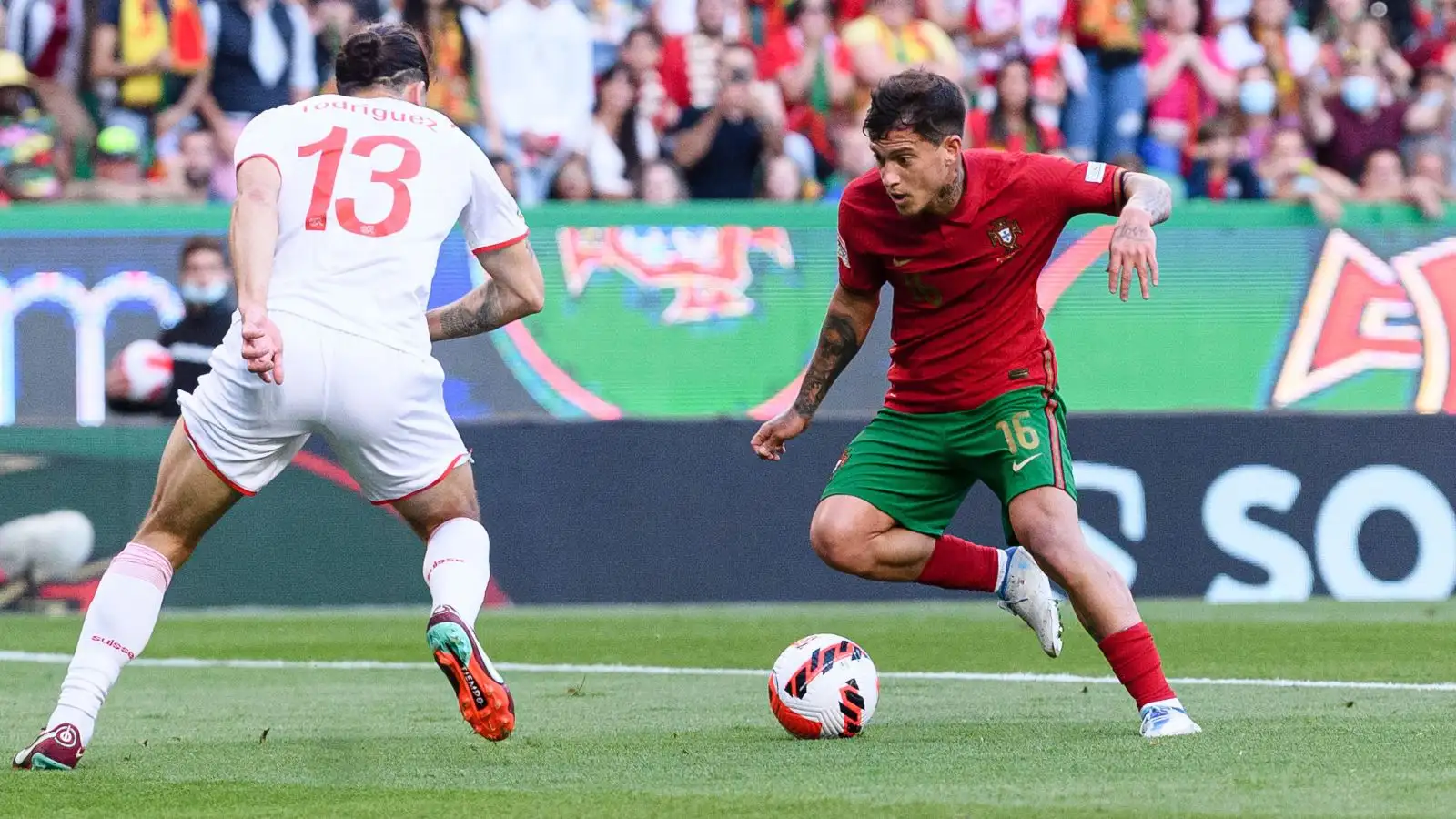 Liverpool, Porto ‘deny’ negotiations over Leeds target as Romano addresses Wijnaldum links
