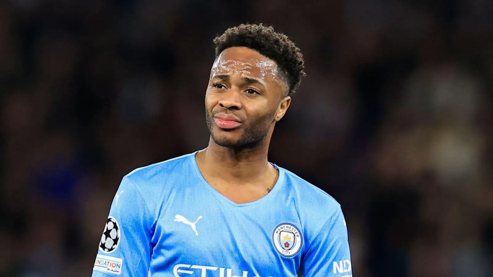 Raheem Sterling: There's Only One Shirt I Want - Bitter and Blue