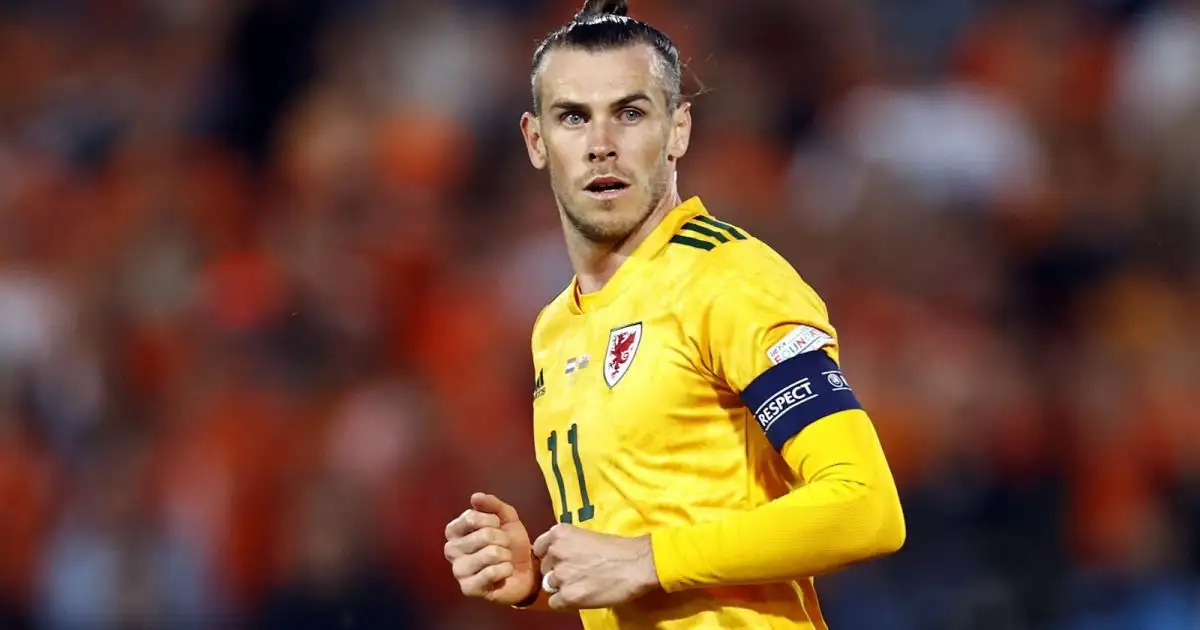 Gareth Bale completes move to MLS side Los Angeles FC on year-long contract