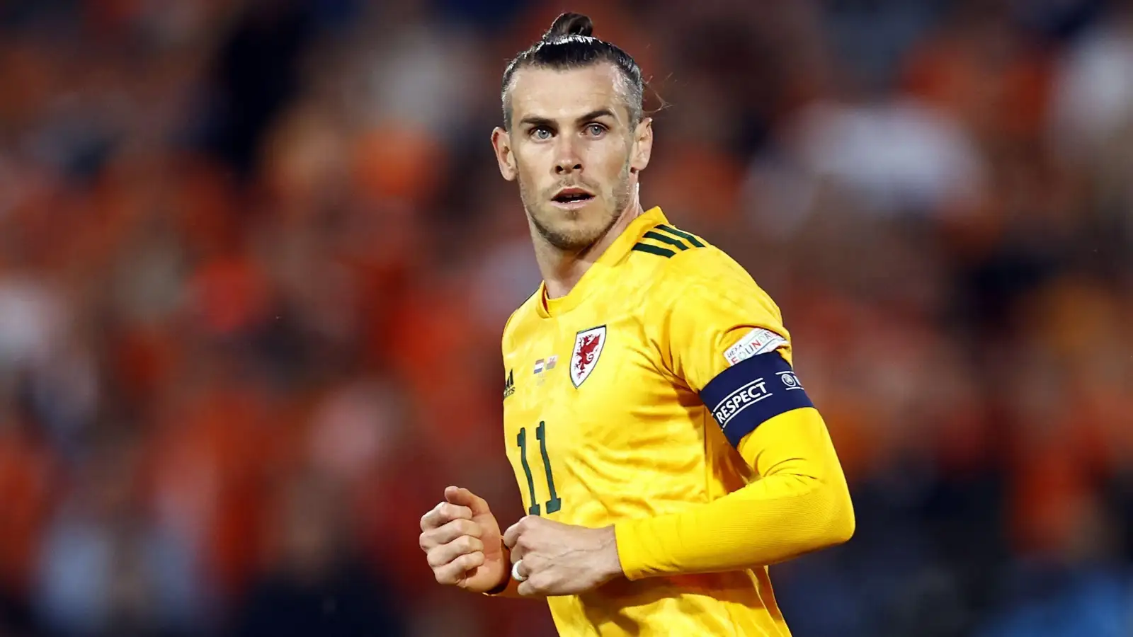 Bale 'extremely excited' by move to USA after LAFC confirm signing