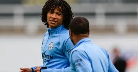 Chelsea ‘in talks’ with Man City as Blues seek double move for Sterling and defender