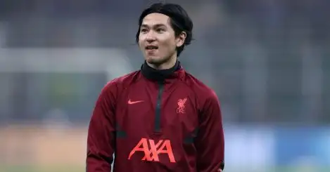 Minamino departs Liverpool to join Monaco on permanent deal – French club to pay up to £15.4m