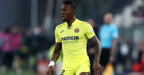 Conte ‘recommends’ left-back to Tottenham Hotspur – Villarreal star among their ‘most valued players’