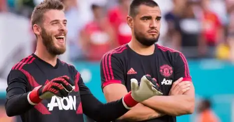 Sergio Romero back to Man Utd a contender for the summer’s daftest transfer rumour