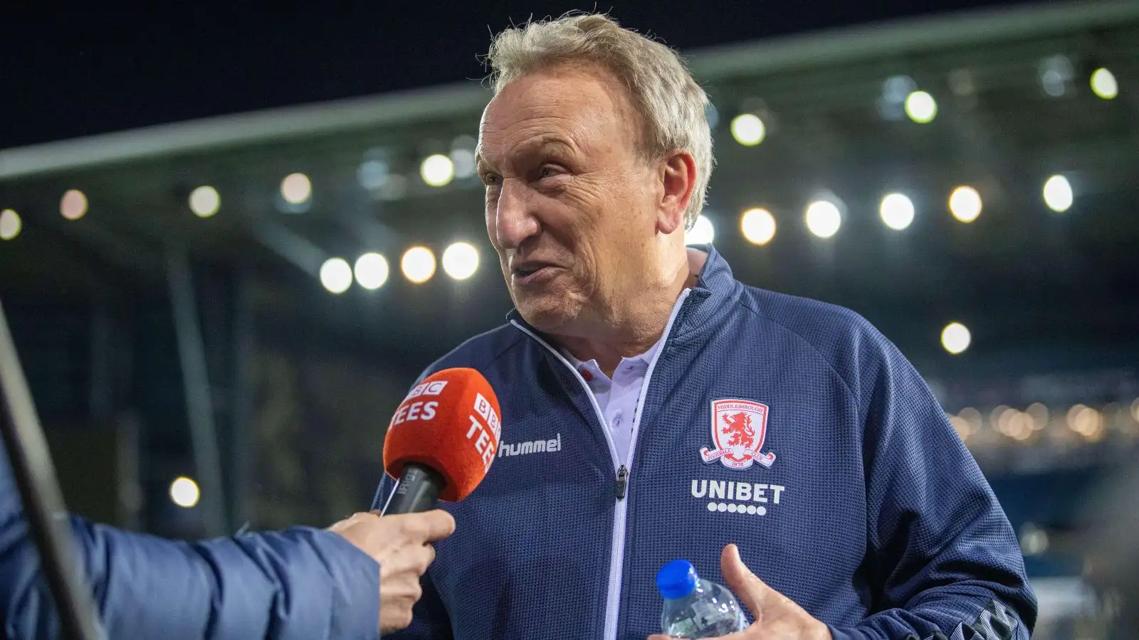 Neil Warnock speaks about former Man Utd midfielder Paul Pogba