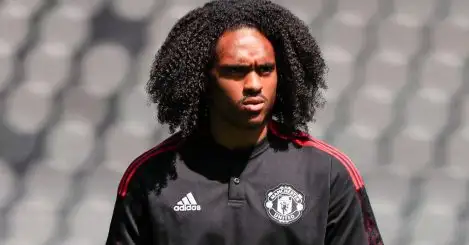 Man Utd starlet in talks to join Dutch club on permanent deal – player’s contract expires in 2023