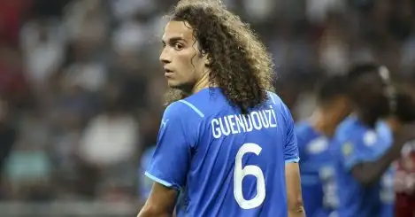 Guendouzi exits Arsenal as he joins Ligue 1 side Marseille on permanent deal for £11m plus add-ons
