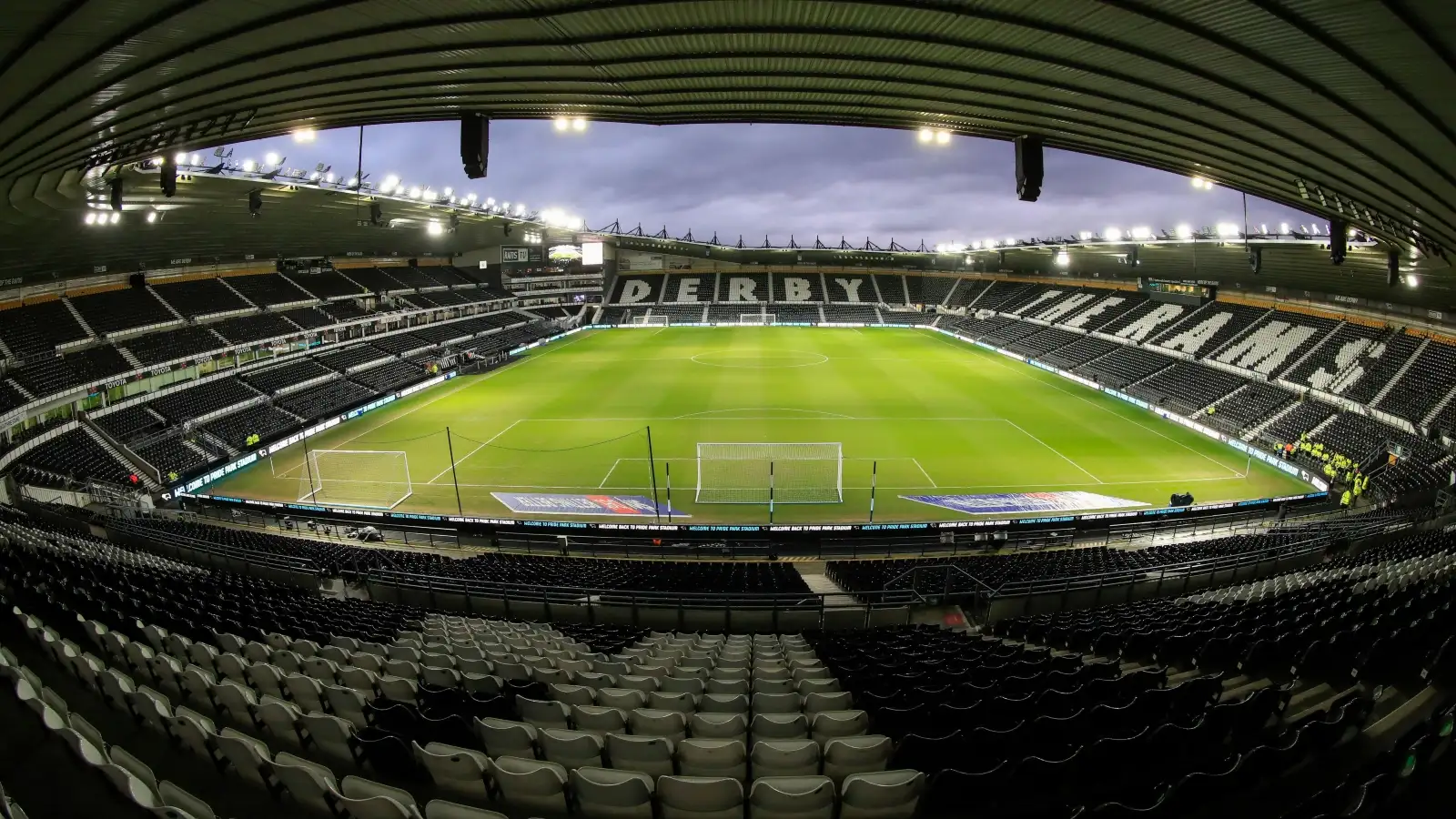 Derby future secure as Clowes Developments complete takeover – ‘the rebuild starts now’