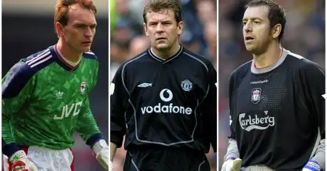 When Andy Goram told Fergie to ‘f*** off’ and nine other left-field keepers signed by big clubs…