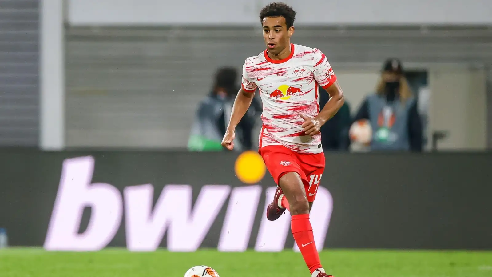 Five Things to Know About Tyler Adams