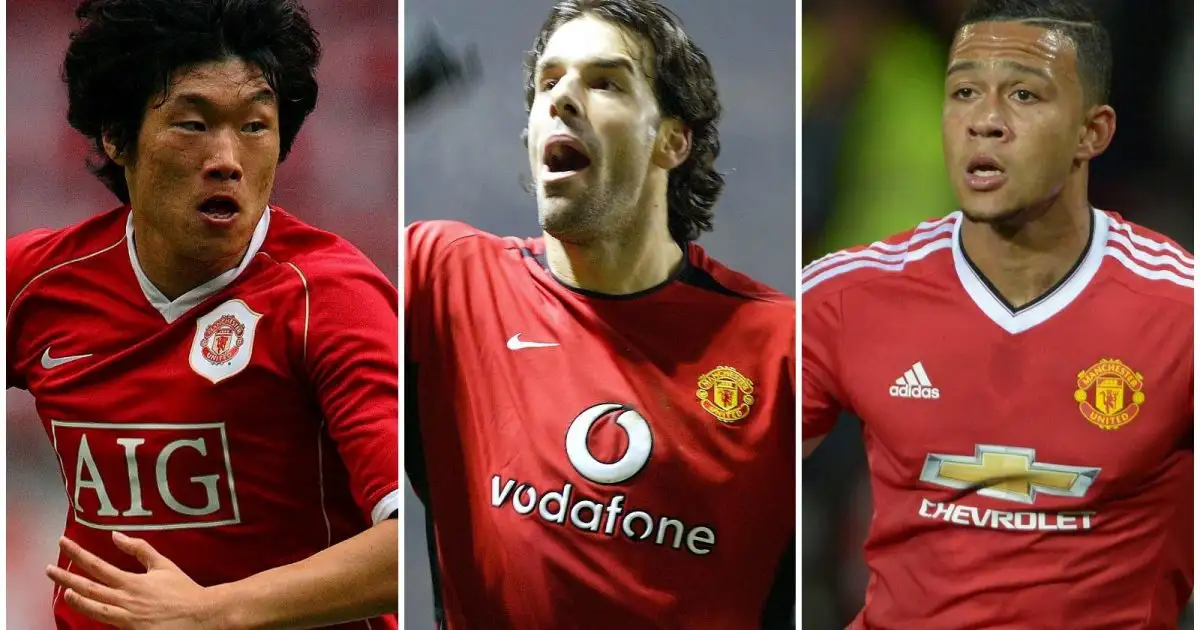 Ranking every striker Man Utd have signed since Ruud van