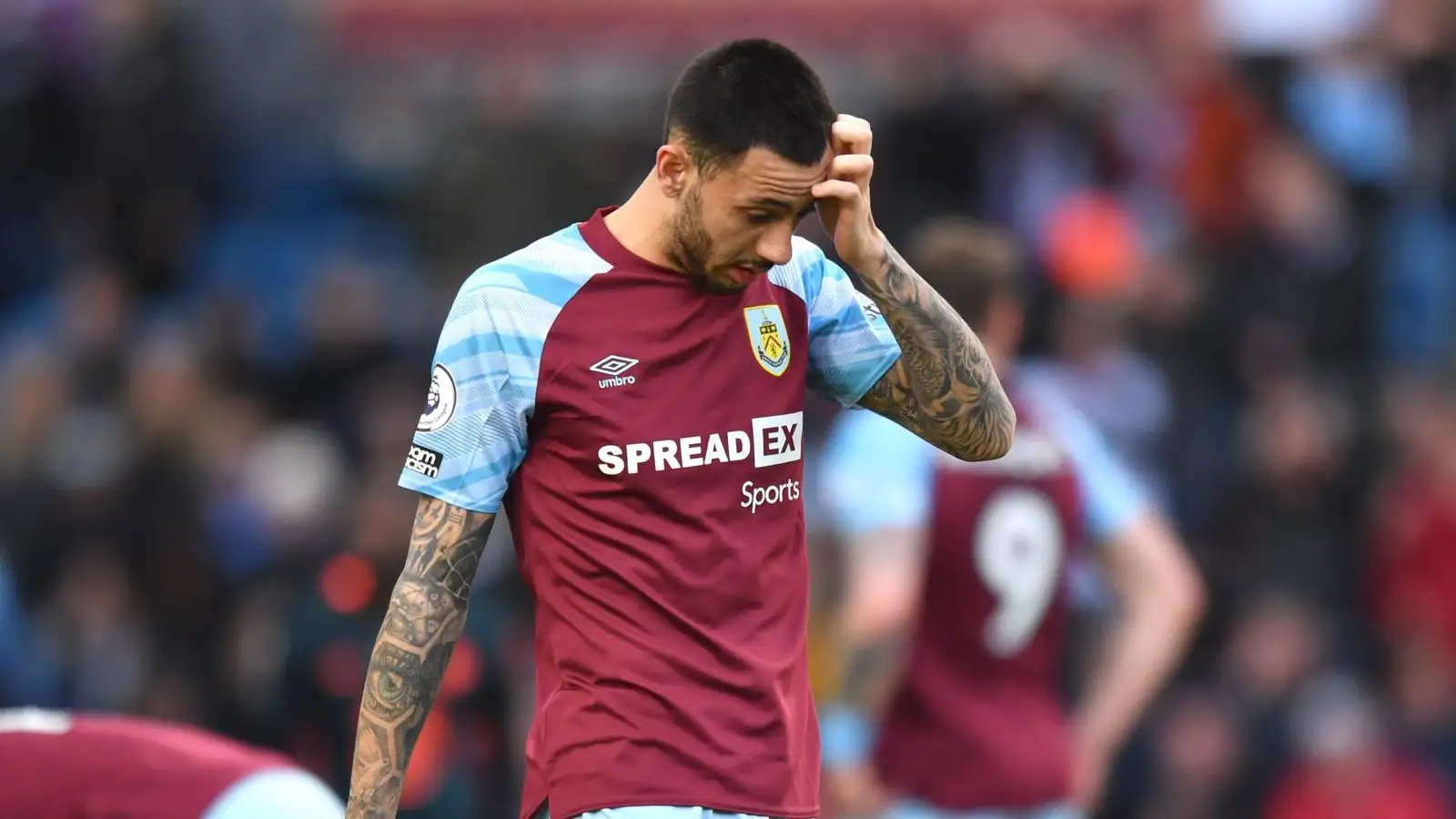 Crystal Palace and West Ham ‘want to sign’ relegated midfielder – club ‘will reject £10m bids’