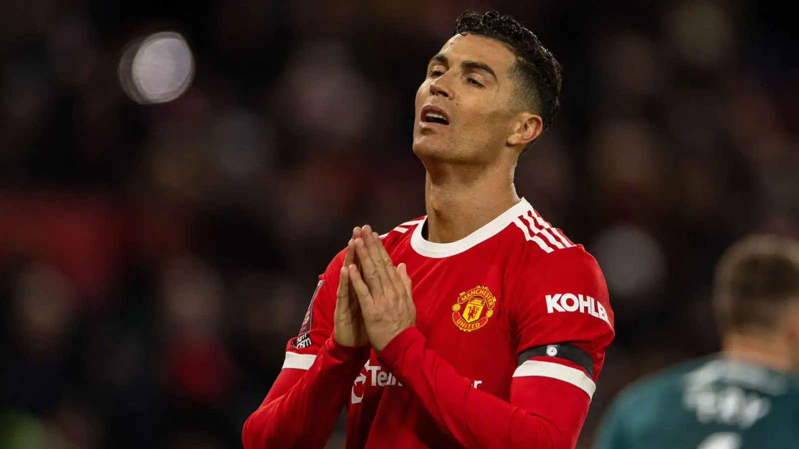 Three Manchester United players who could take Cristiano Ronaldo's shirt  number if he leaves - Manchester Evening News