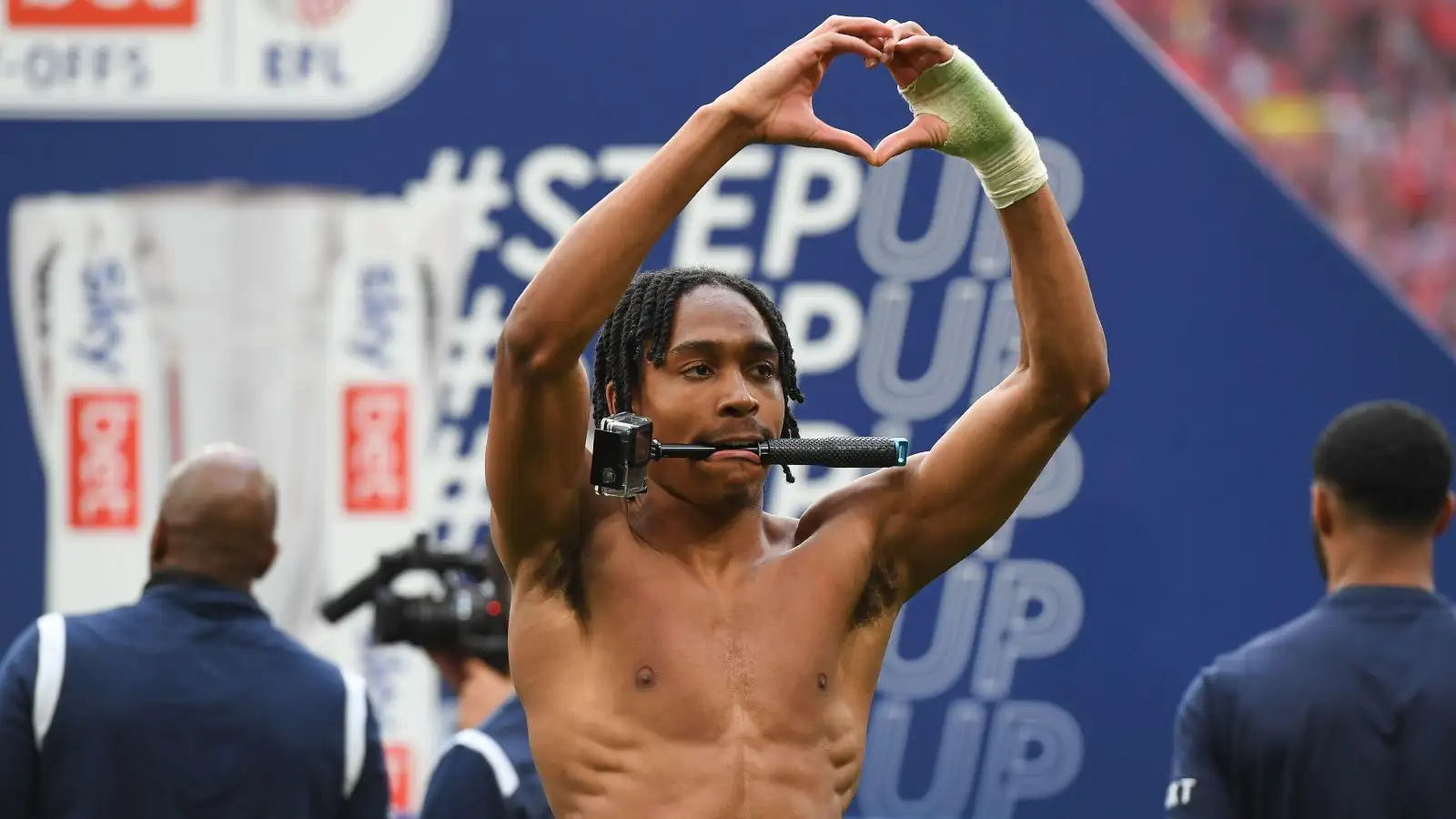 Tottenham ‘close’ to signing worth £20m as Levy agrees £26m winger sale