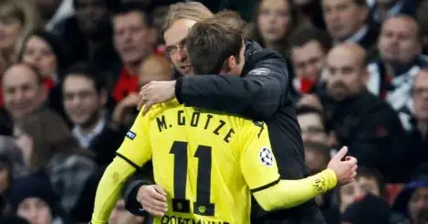 Former Borussia Dortmund star claims ‘Liverpool would have been better’ for him