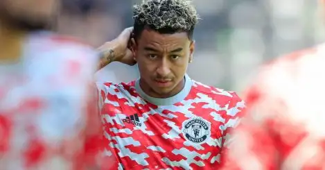 Lingard told to grow up and ‘talk to Gary Neville’ by Man Utd legend after ‘disrespecting the club’