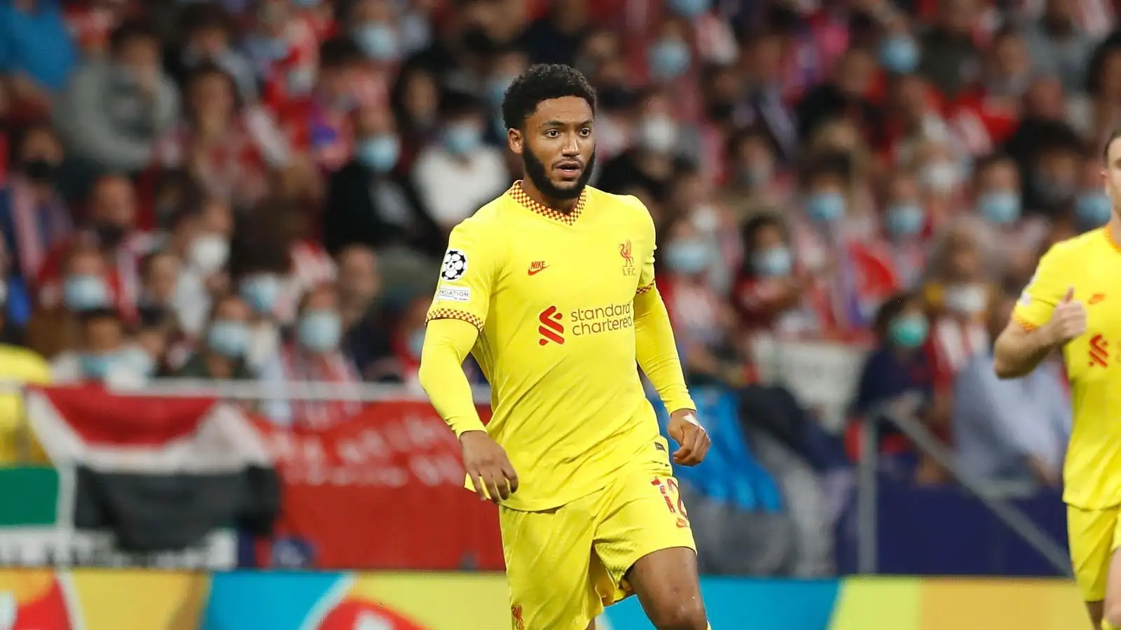 Liverpool defender Joe Gomez pens new five-year deal – ‘it’s an unbelievable place to be’