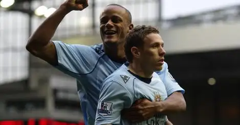 Vincent Kompany’s ex-Man City teammate Craig Bellamy confirmed as Burnley’s new assistant manager