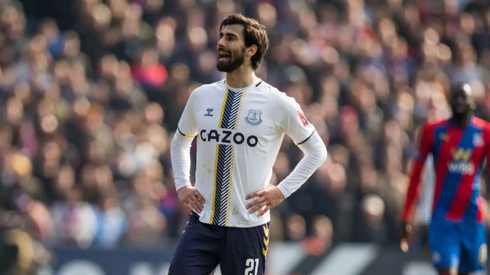 Everton midfielder ‘would be ideal’ for Juventus as clubs consider swap deal for £17m-rated star