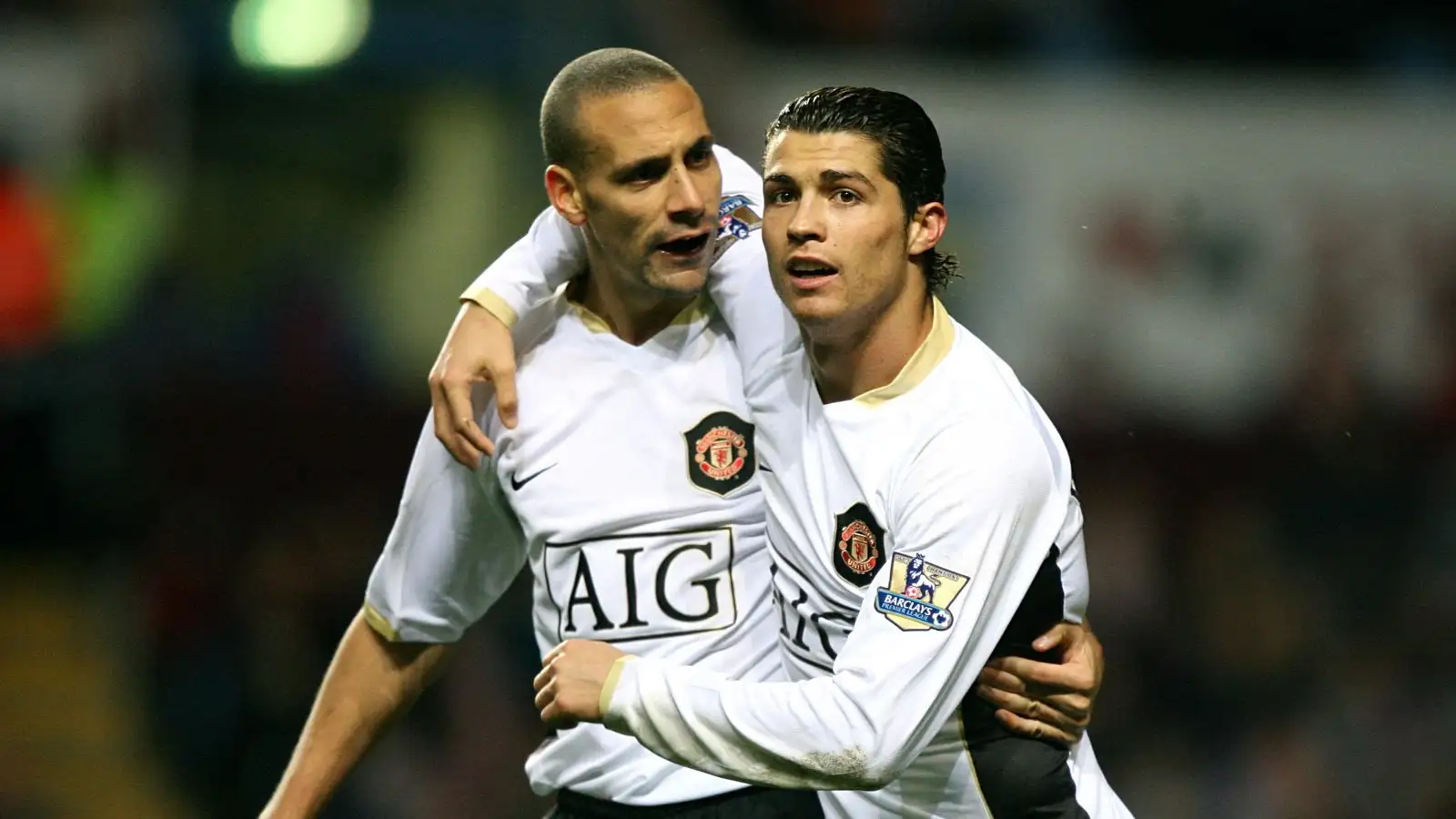 Cristiano Ronaldo: New Manchester United No 7 smashes shirt sale