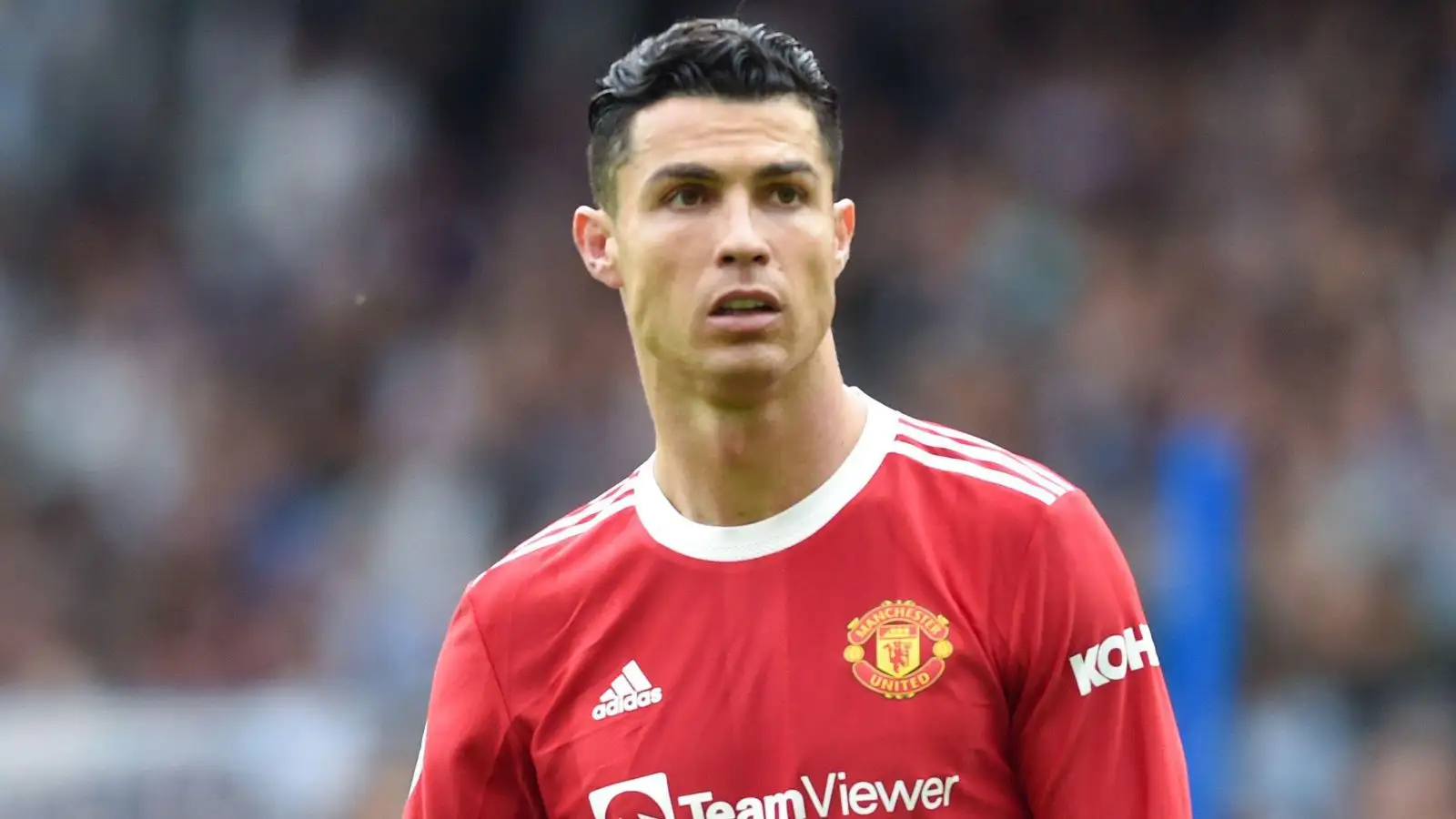 Cristiano Ronaldo's angry reaction at full-time after Man Utd claim Chelsea  draw - Mirror Online