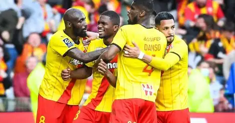 Doucoure feels ‘a lot of pride’ as he completes move to Crystal Palace from Lens