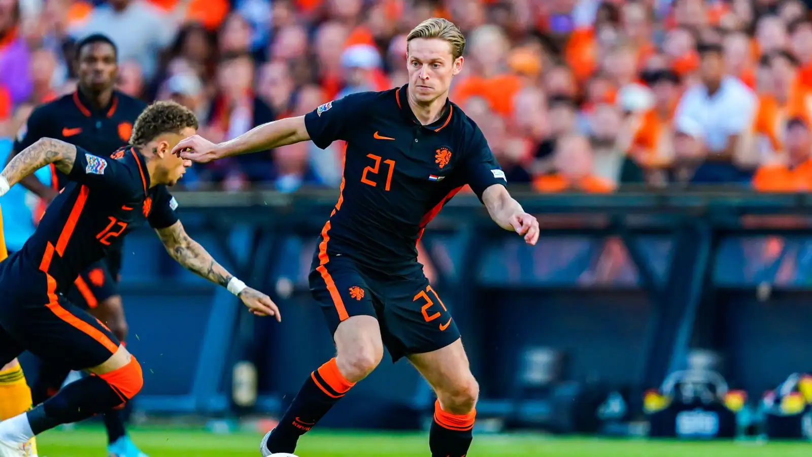 Frenkie De Jong Drops Xavi Big Hint Following FC Barcelona