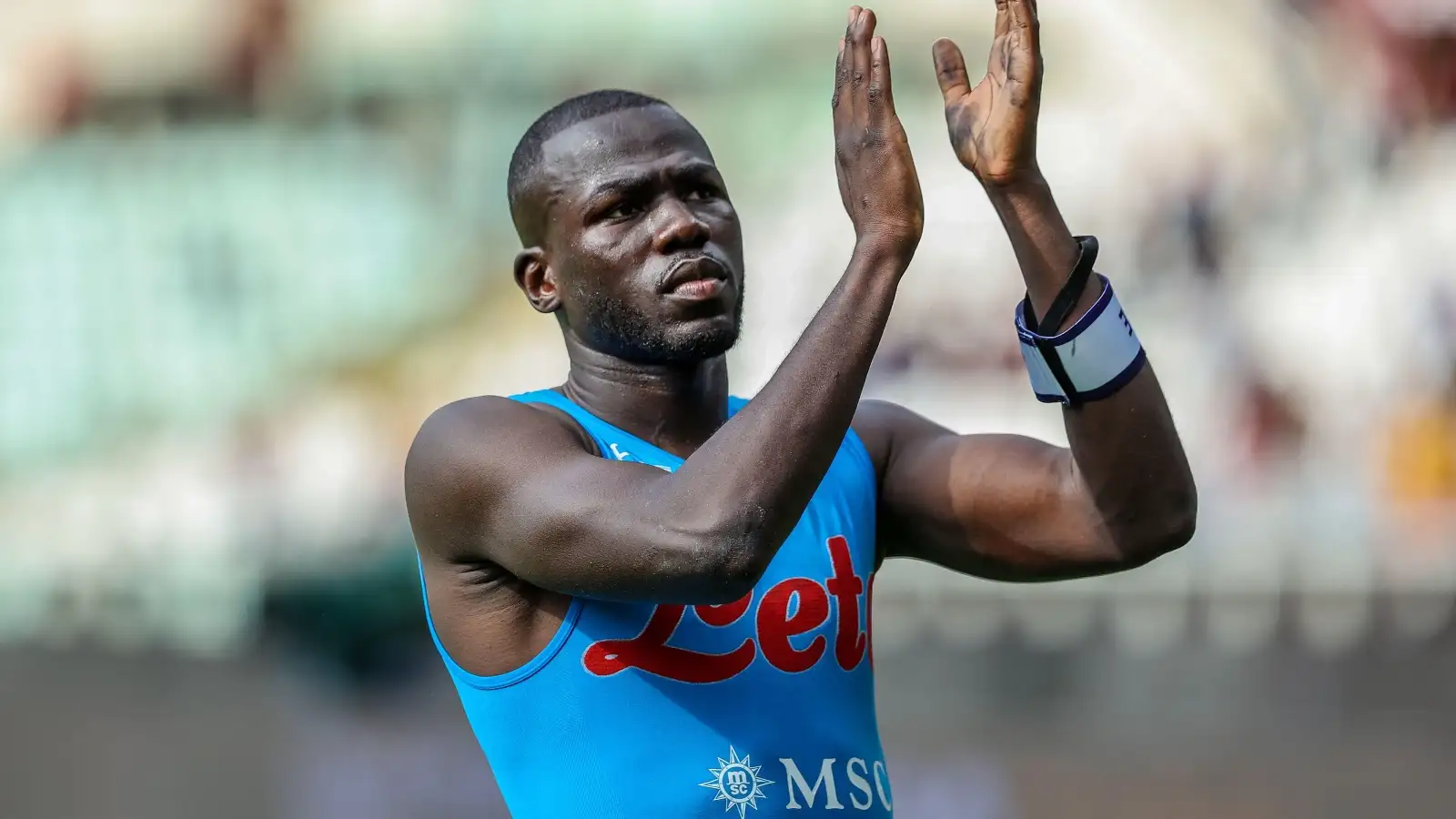 Koulibaly confirms €40m Chelsea transfer ‘on right track’ as Blues ‘interested in’ further CB trio