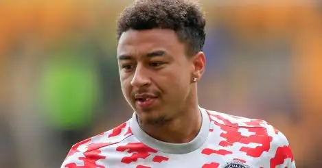 Lingard will only be ‘remembered for TikTok’ after ‘flushing last three years’ at Man Utd