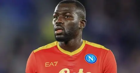 Chelsea reach ‘full agreement’ to sign €40m Koulibaly – Boehly ‘fast’ after missing out on Juventus star