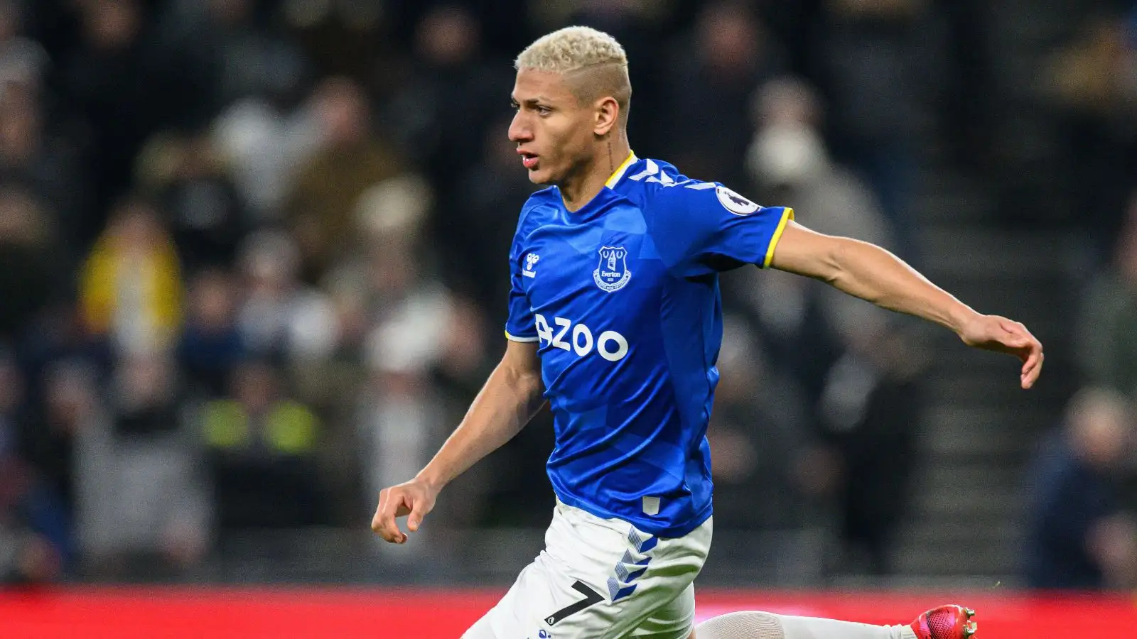 Richarlison: The shirt number he could wear at Tottenham