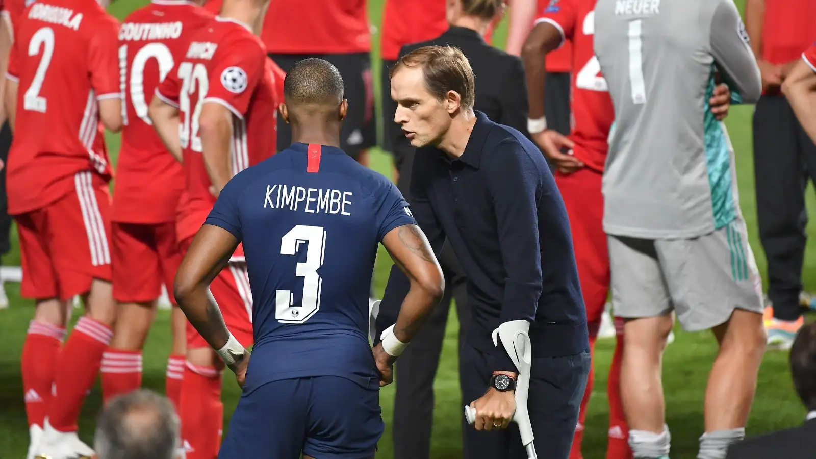 Tuchel ‘makes phone call’ to lure PSG star to Chelsea after Koulibaly promise