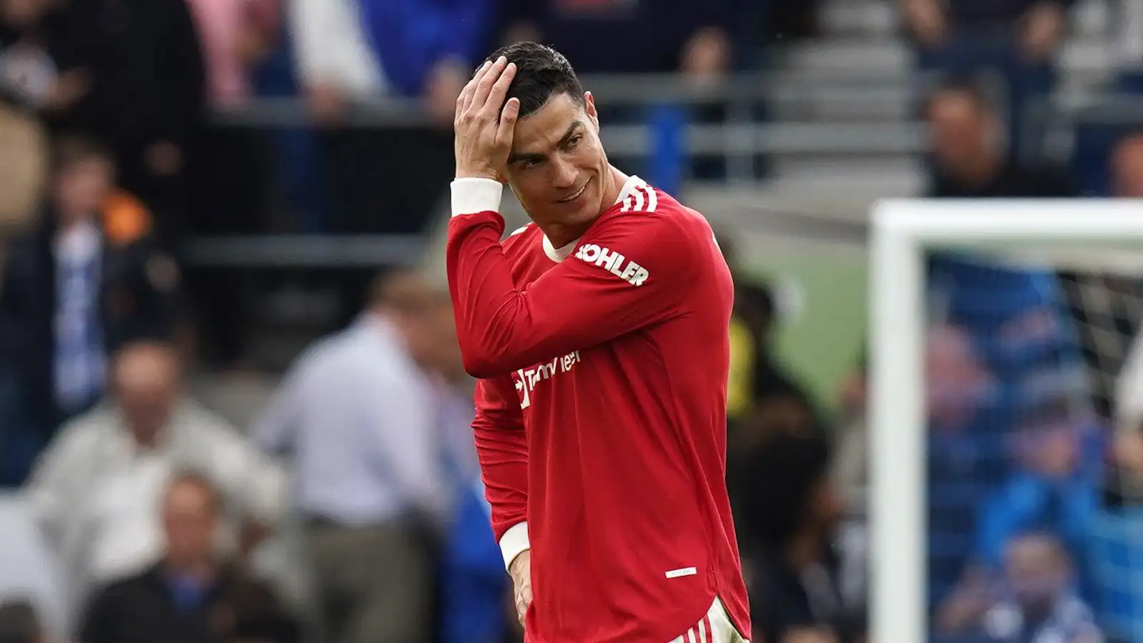 Cristiano Ronaldo: The 3 Man United Stars Eyeing the Forward's No.7 Shirt  After Old Trafford Exit