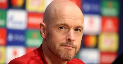 Ten Hag backs Man Utd star to ‘come back even better’, bemoans ‘wrong choices’ in defence