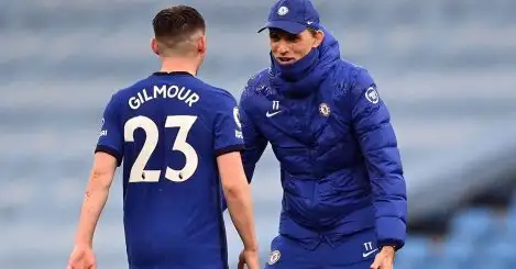 Gilmour among Chelsea academy duo jettisoned by Tuchel from Chelsea first team squad