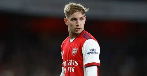 Smith Rowe claims ‘unbelievable’ Arsenal newcomer is ‘very similar’ to €80m Man City star