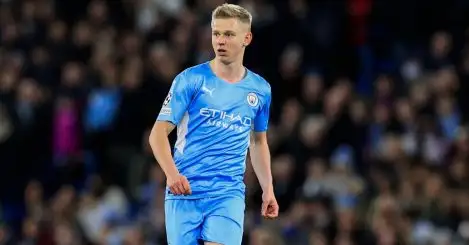 Zinchenko ‘smells’ success as new signing says pair of Arsenal legends started ‘love’ affair