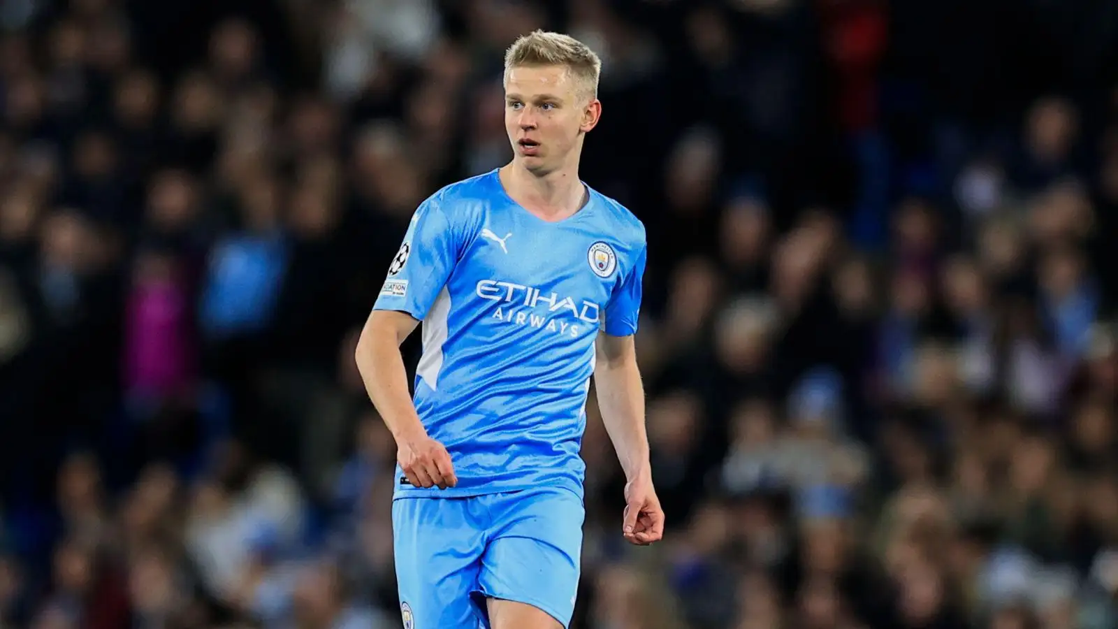 Oleksandr Zinchenko says joining Arsenal a 'boyhood dream come true'