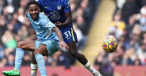 Zabaleta explains why new Chelsea signing Sterling is not a Man City legend