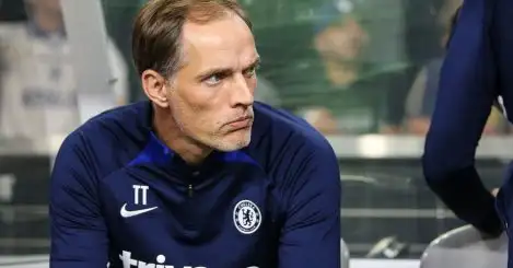 Tuchel rejects claims he’s unhappy but admits he misses club legend at Chelsea
