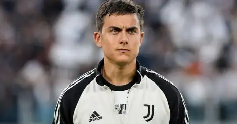 Arsenal, Man Utd-linked Dybala ends speculation over his future by signing for Roma