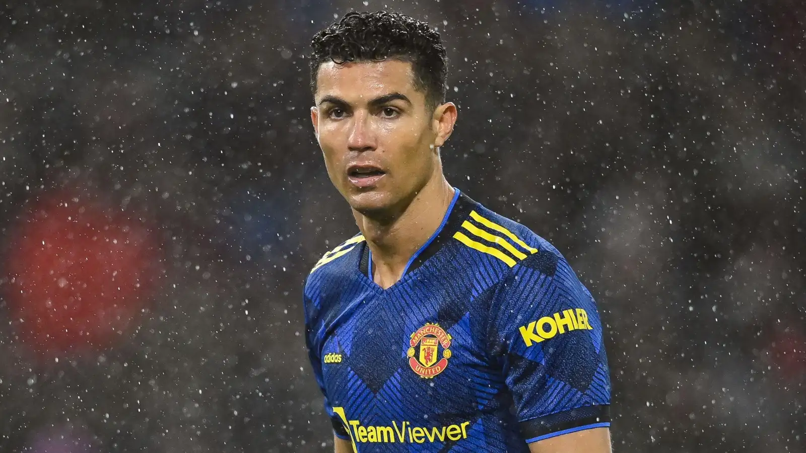Cristiano Ronaldo does 15 goals hand celebration v Bayern Munich