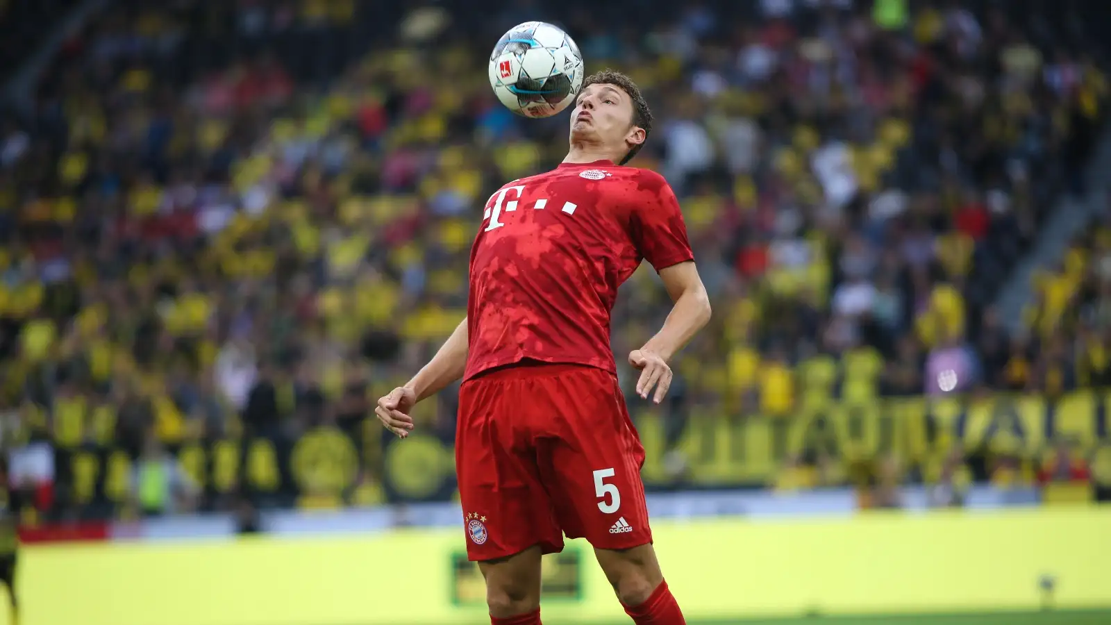 Man Utd have £30m Bayern star on ‘recruitment list’ in transfer battle with Chelsea