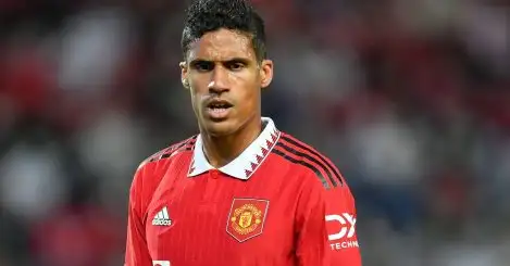 Varane insists he does not regret moving to Manchester United despite Real Madrid success