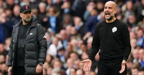 Pundit explains why Manchester City will ‘edge’ Liverpool to Premier League title in 22/23