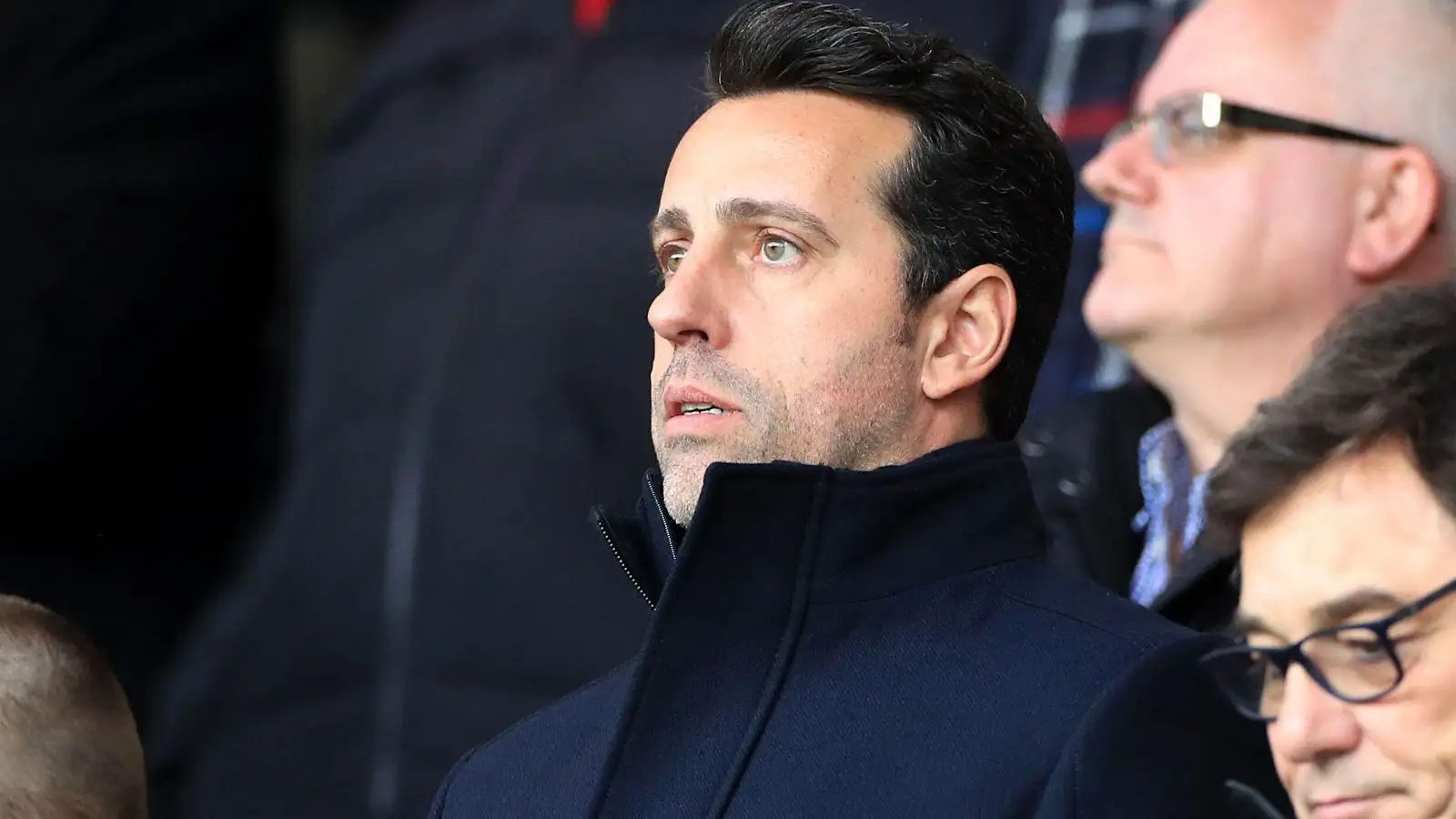 Arsenal promote Edu to become club’s first sporting director and end speculation over future