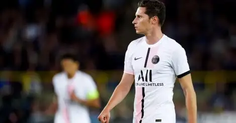 Newcastle are ‘beyond simple interest stage’ in talks with €30m ‘blacklisted’ PSG star