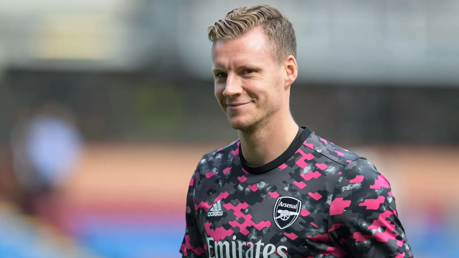 Ramsdale takes Leno's Arsenal shirt number immediately after transfer  announcement