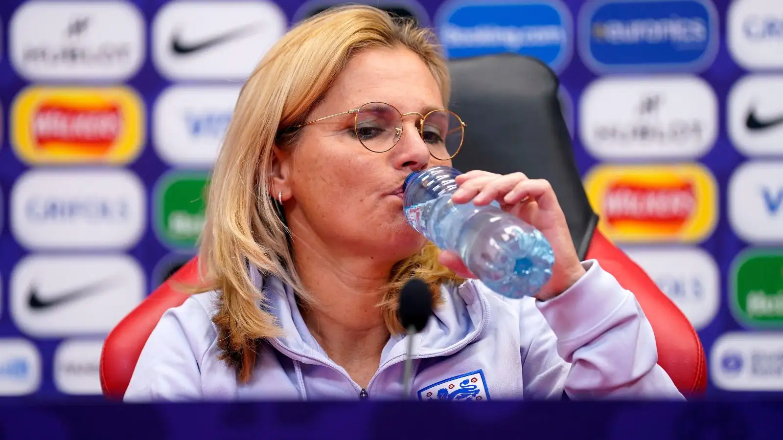 Euro 2022: England manager urges Lionesses to 'inspire the nation