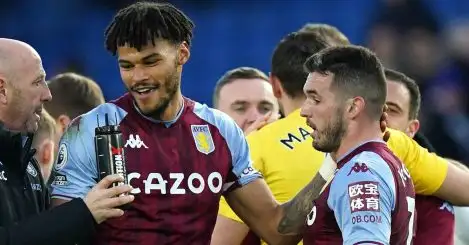 Gerrard explains decision as ‘whinging’ McGinn replaces Mings as Aston Villa captain – ‘he is ready’